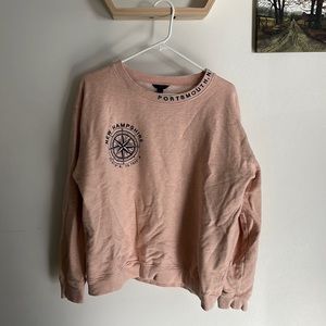 J. Crew Crewneck Sweatshirt